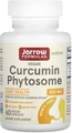 Фитосомы Куркумина Jarrow Formulas Curcumin Phytosome 500 мг, 60 капсул