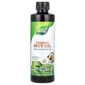 Масло МСТ Nature's Way Organic MCT Oil со среднецепочечными триглицеридами, 480 мл