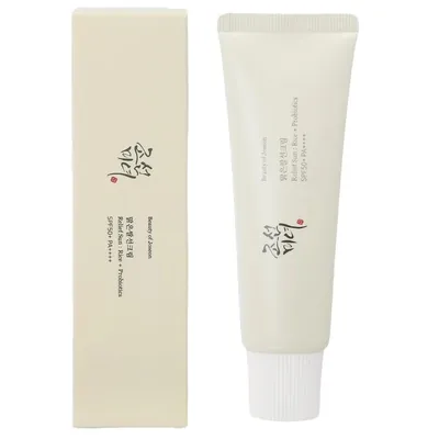 Крем сонцезахисний Beauty of Joseon Relief Sun Rice + Probiotics SPF50+ PA++, 50 мл