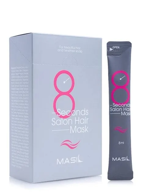 Маска Masil 8 Seconds Salon для волосся з салонним ефектом, 8 мл