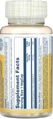 Витамин К-2 (менахинон-7) Solaray Triple Strength Vitamin K-2 MK-7 150 мкг, 30 веганських капсул
