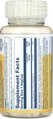 Витамин К-2 (менахинон-7) Solaray Triple Strength Vitamin K-2 MK-7 150 мкг, 30 веганських капсул