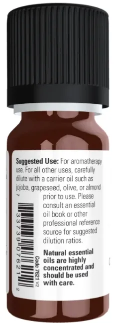 Ефірна олія ромашки Now Essential Oils Chamomile, 10 мл