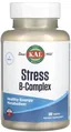 Стрес B-комплекс KAL Stress B Complex, 100 таблеток