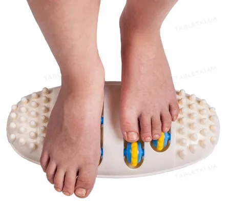 Масажер Ortek Foot Roller для стоп