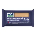 Бинт медичний самофіксуючий MedTextile 6 см х 4 м, бежевий