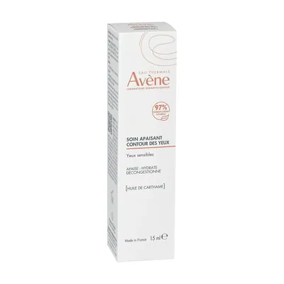 Крем для контуру очей Avene заспокійливий, 15 мл