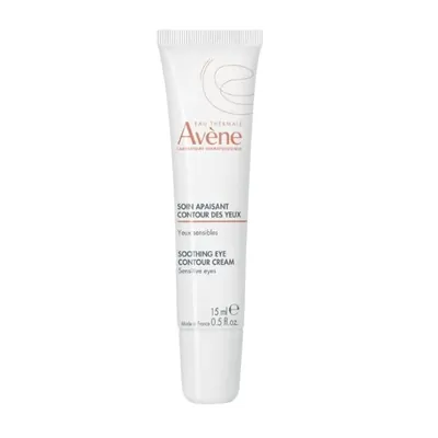 Крем для контуру очей Avene заспокійливий, 15 мл