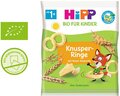 Кольца HiPP органические хрустящие с пармезаном, 25 г