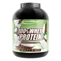 Протеїн сироватковий концентрат IronMaxx 100% Whey Protein фісташка-кокос, 2350 г (банка)