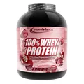 Протеїн сироватковий концентрат IronMaxx 100% Whey Protein вишневий йогурт, 2350 г (банка)