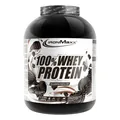 Протеїн сироватковий концентрат IronMaxx 100% Whey Protein печиво-крем, 2350 г (банка)