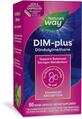 Метаболизм эстрогенов DIM-Plus Nature's Way DIM-Plus Estrogen Metabolism, 60 вегетарианских капсул