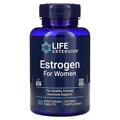 Эстроген для женщин Life Extension Estrogen for Women, 30 вегетарианских таблеток
