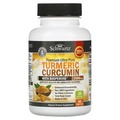 Куркумин и биоперин BioSchwartz Turmeric Curcumin with Bioperine 1500 мг, 90 капсул