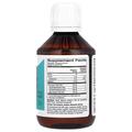 Рыбий жир с омега-3 для детей California Gold Nutrition Kids Omega-3 Fish Oil с натуральным лимонным вкусом, 200 мл