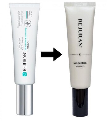 Крем солнцезащитный Rejuran Sunscreen SPF 50+/PA+++, 50 мл