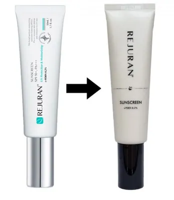 Крем сонцезахисний Rejuran Sunscreen SPF 50+/PA+++, 50 мл