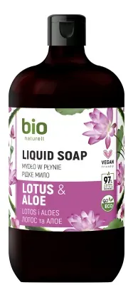 Мило рідке Bio Naturell Лотос і Алое, 946 мл
