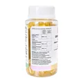 Омега-3 жирні кислоти з мікроводоростей Vitalita Organic Omega 3 капсули №60