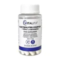 Електроліти Vitalita Electrolytes Complex 500 мг капсули №60