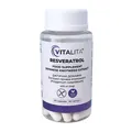 Ресвератрол Vitalita Resveratrol 400 мг капсули №60
