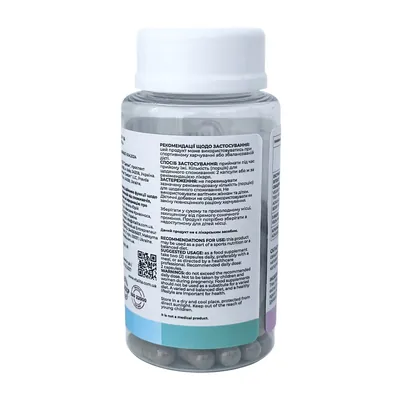 Вітекс Vitalita Vitex Berry 400 мг капсули №60