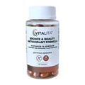 Комплекс вітамінів і мінералів Vitalita Bronze & Beauty Antioxidant Formula 700 мг капсули №90