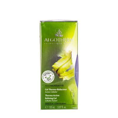 Гель Algotherm Algosilhouette термоактивный, 150 мл