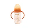Пляшка для годування Baby Team 1090 з широким горлом, 240 мл