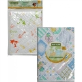 Клеенка Baby Team детская 7500, 48 см х 68 см