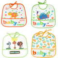 Нагрудник Baby Team 6503 влагонепроницаемый, от 6 месяцев