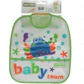 Нагрудник Baby Team 6503 вологонепроникний, від 6 місяців
