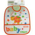 Нагрудник Baby Team 6503 влагонепроницаемый, от 6 месяцев