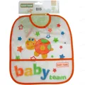 Нагрудник Baby Team 6503 вологонепроникний, від 6 місяців