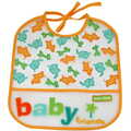 Нагрудник Baby Team 6503 влагонепроницаемый, от 6 месяцев