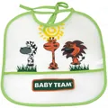 Нагрудник Baby Team 6503 вологонепроникний, від 6 місяців