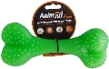 Игрушка для собак AnimAll Fun Кость 12 см зеленая
