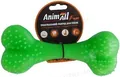 Іграшка для собак AnimAll Fun Кістка 12 см зелена