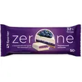 Батончик протеїновий Sporter Zero One 32% протеїну чорничний чизкейк, 50 г