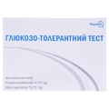Глюкозо-толерантный тест порошок доз. 75 г/пак. по 75.75 г в пак.