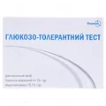 Глюкозо-толерантний тест порошок доз. 75 г/пак. по 75.75 г у пак.