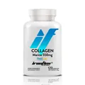 Морський колаген IronFlex Nutrition Marine Collagen, 120 капсул