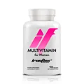 Мультивітаміни для жінок IronFlex Nutrition Multivitamin for Women, 100 таблеток