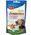 Лакомство-витамины для собак Trixie 31493 Bouncies ягненок, желудок, 75 г