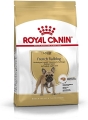 Корм сухой для собак Royal Canin French Bulldog Adult породы французский бульдог старше 12 месяцев, 1,5 кг