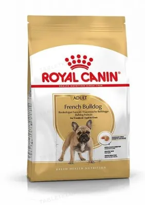 Корм сухий для собак Royal Canin French Bulldog Adult породи французький бульдог старше 12 місяців, 3 кг