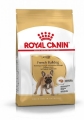 Корм сухой для собак Royal Canin French Bulldog Adult породы французский бульдог старше 12 месяцев, 3 кг
