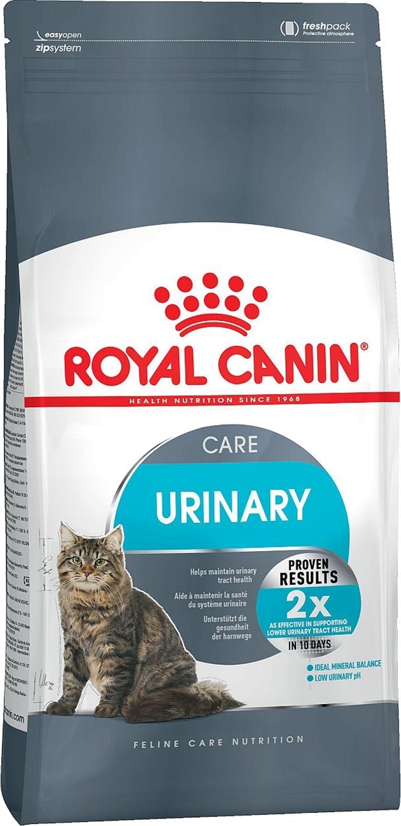 Корм сухой для кошек Royal Canin Urinary Care профилактика мочекаменной болезни, 400 г