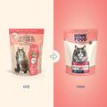Корм сухой для котов Home Food Hairball Control выведение шерсти из желудка, 400 г
